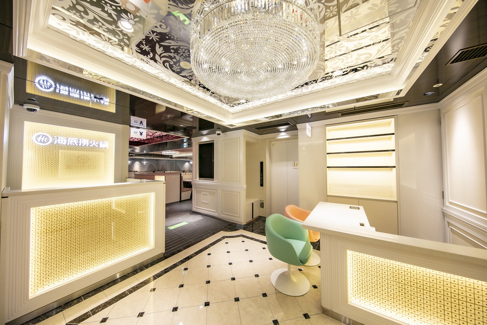 海底撈 川崎店（新装工事）