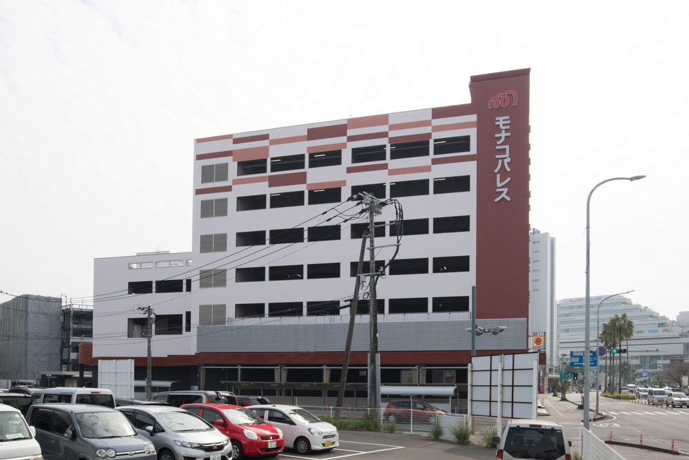 モナコパレス 1000 宮崎駅前店（改築工事）
