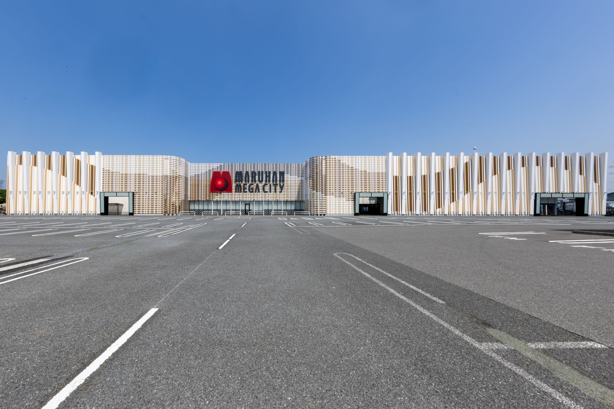 マルハンメガシティ市原店（改装工事）