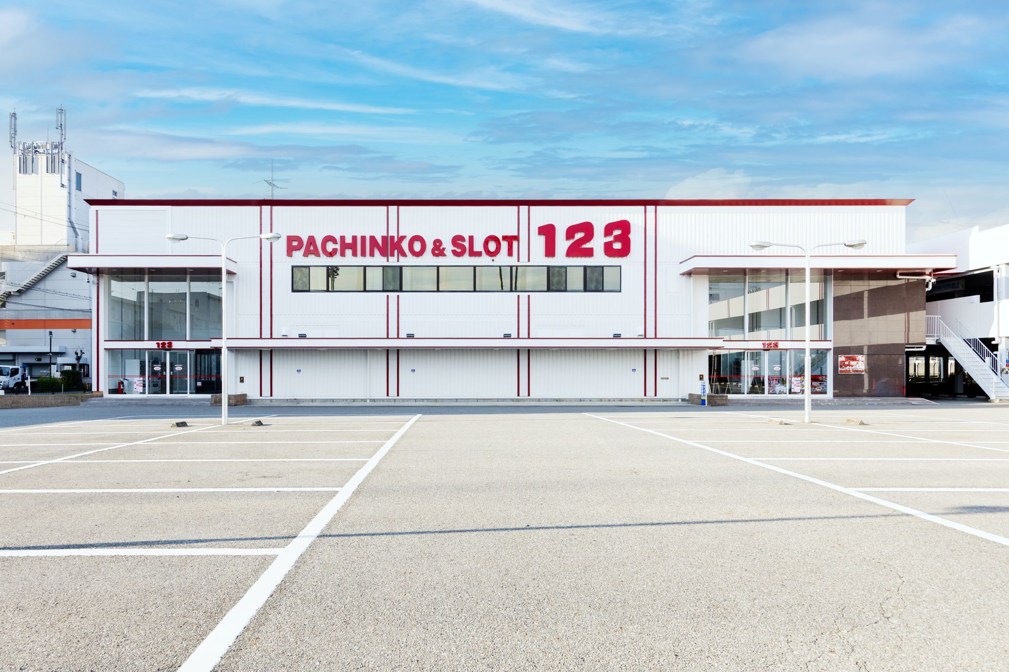 123宝塚店（改装工事）