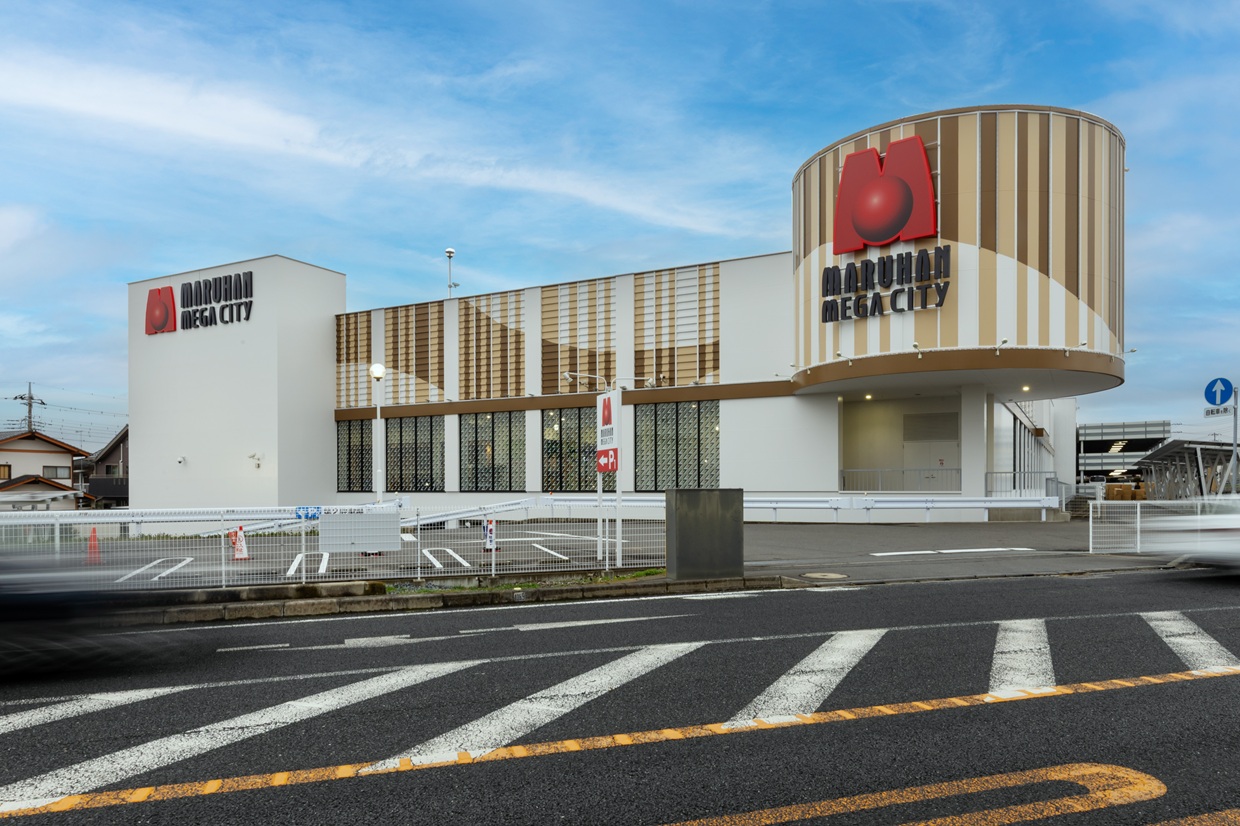 マルハンメガシティ水戸赤塚（改装工事）